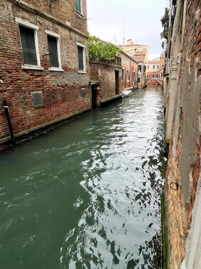 Ca' Dell'Ombra Felice - Canal View Wenecja Zewnętrze zdjęcie