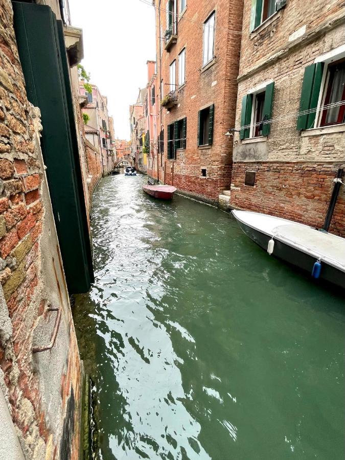 Ca' Dell'Ombra Felice - Canal View Wenecja Zewnętrze zdjęcie